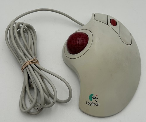 Logitech trackman marble - trackman,