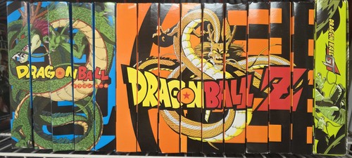 Dragon ball complete - dragon, ball+z+gt