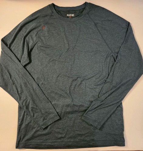Rhone reign camicia - rhone, manica