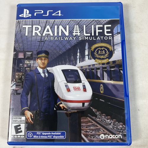 Train life railway - a,
