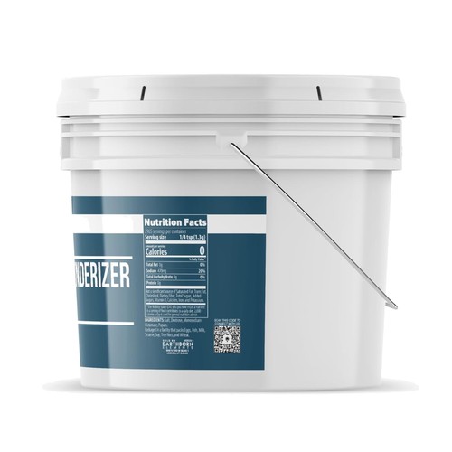 Polvere tenderizzante per
