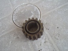 MV AGUSTA OVUNQUE 125 2T (3 MARCE) - TAMBURO FRIZIONE MOTORE