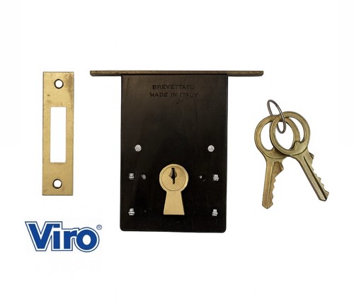 Serratura viro per - serratura,