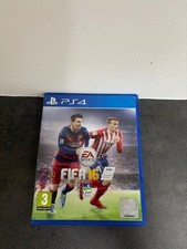 FIFA 16 PS4 PLAYSTATION ottimo