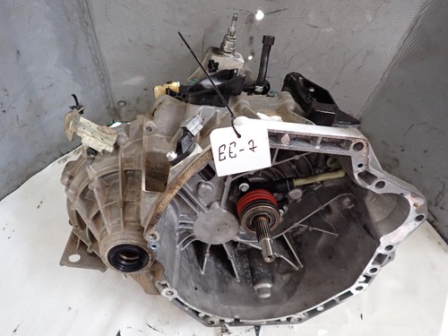 Cambio manuale marce nissan - 6,