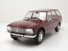 Modellino auto Peugeot 504