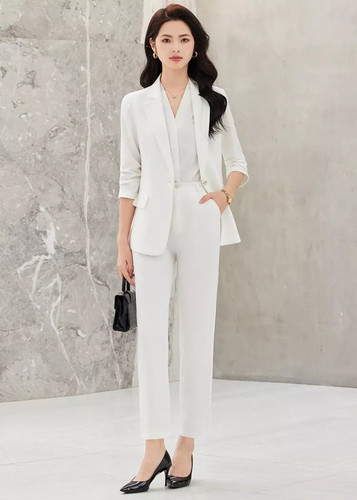 Completo donna elegante - completo,