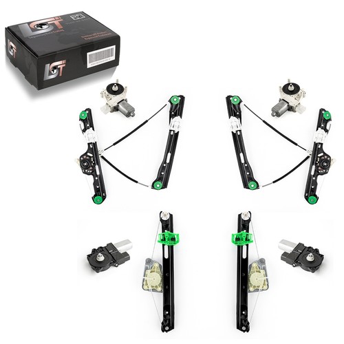 Alzacristalli con motore - 4,