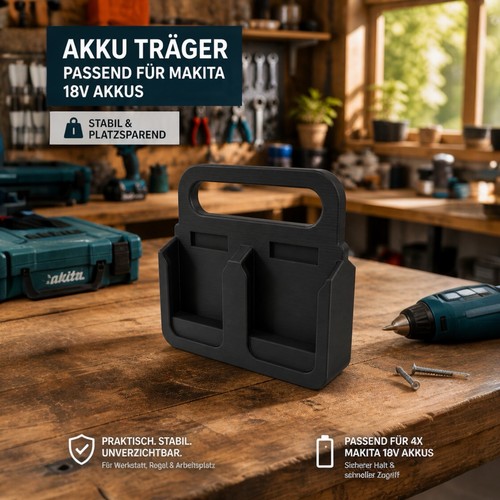 Supporto batteria adatto per