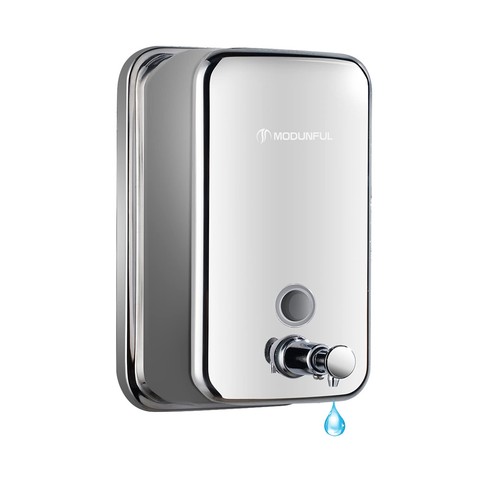 Modunful dispenser sapone - modunful, di