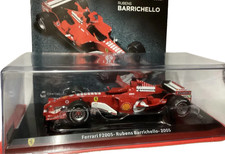 Ferrari F2005 - Rubens
