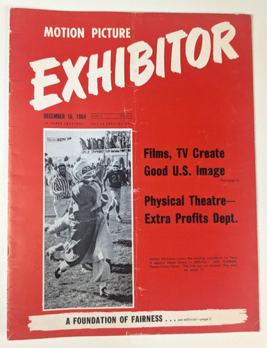 Dicembre 1964 rivista - 1964,