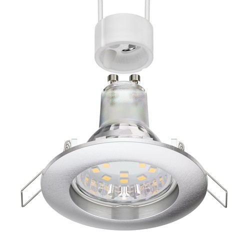 Faretto incasso soffitto - a,
