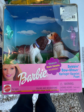 Nuovo Vintage 2001 Mattel