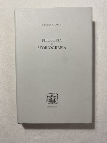 Filosofia storiografia - storiografia,