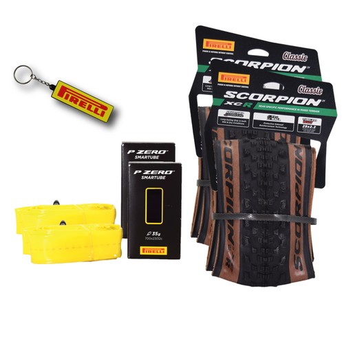 Pirelli scorpion race m - race,
