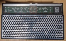 ITT Schaub Lorenz Golf Europa radio vintage anni 70 ..