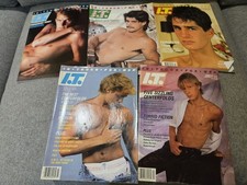 In Touch For Men I.T. Magazine