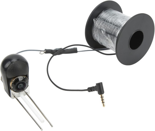 Videocamera per pesca - videocamera,