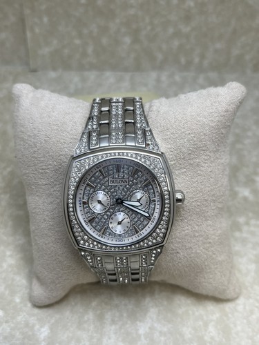 Bulova gent wristwatch - bulova,