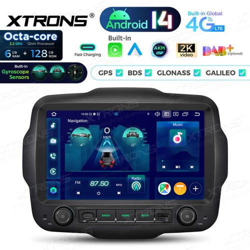 Autoradio android xtrons - autoradio,