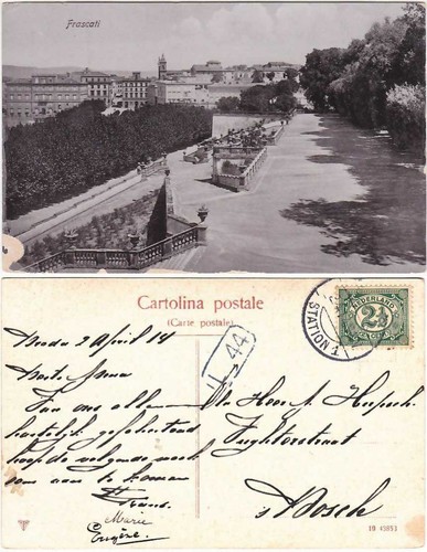 Frascati roma viagg - -,