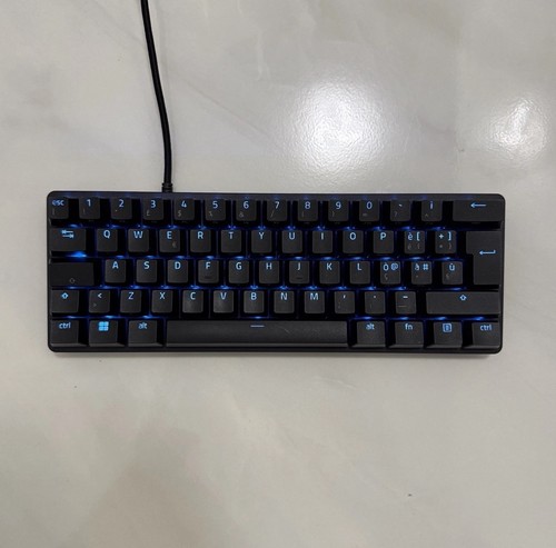 Razer huntsman mini - razer,