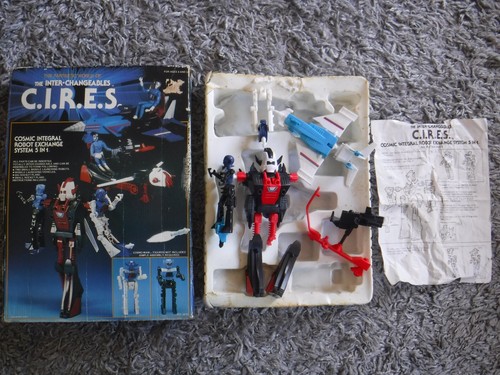 Micronauts inter changeables - micronauts, inter-changeables