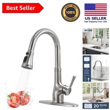 Rubinetto cucina design antico