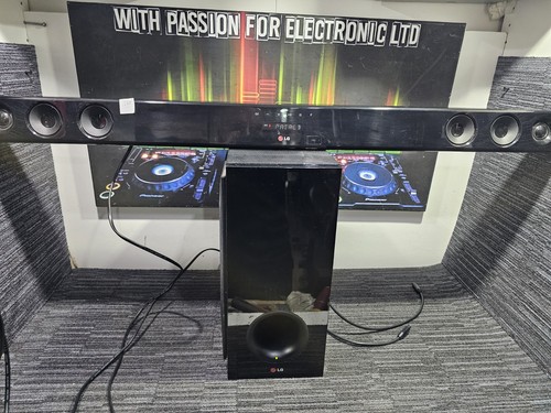 Soundbar subwoofer wireless - e,
