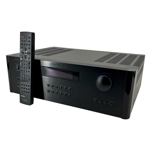 Rotel 1572 amplificatore - ra-1572,