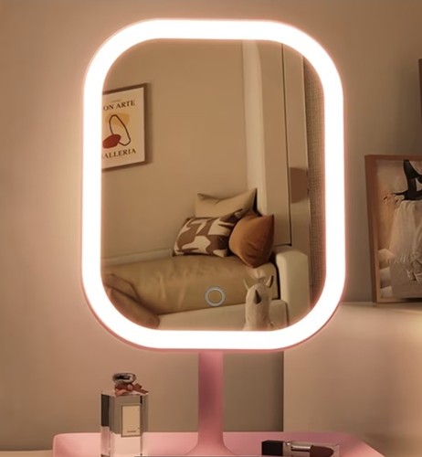 Specchio trucco led - specchio,