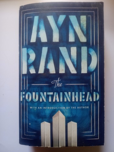 The fountainhead mass market - fountainhead,