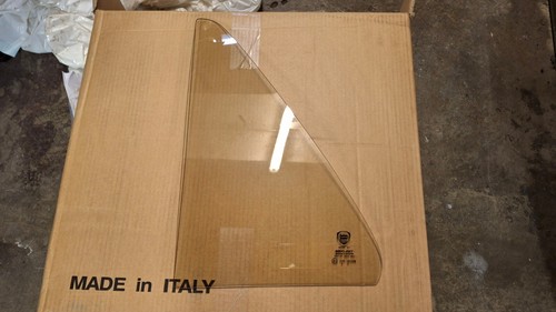 Vetro fisso posteriore