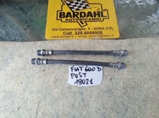 Fiat 600 d-  2 tubi freni