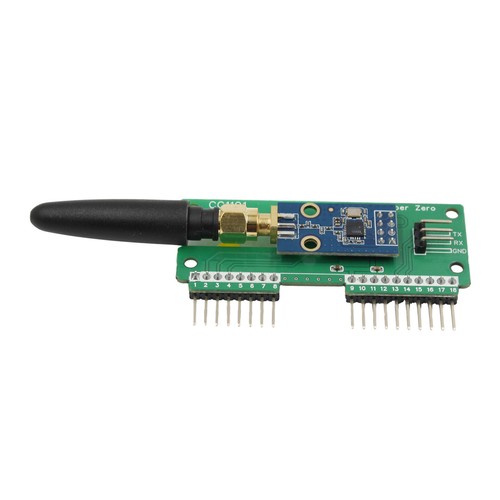 Per flipper cc1101 - per, subghz