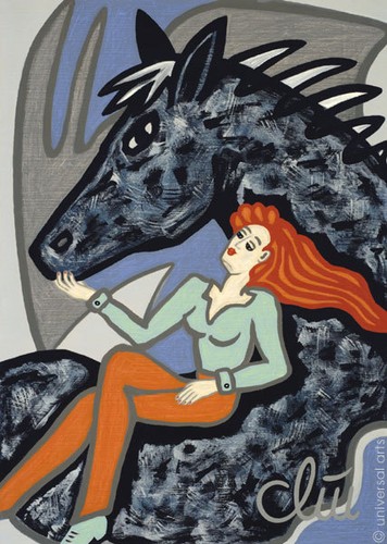 Jacqueline ditt taming - taming, wild