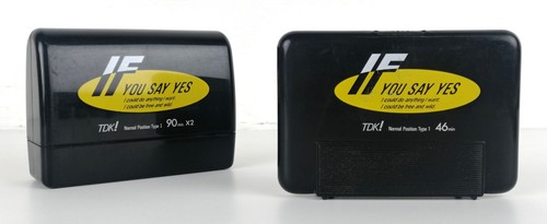 Tdk you say yes - -, 2