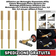 6 Affilatrice Diamantate