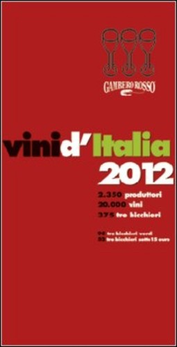 Vini italia 2012 - d'italia, vari