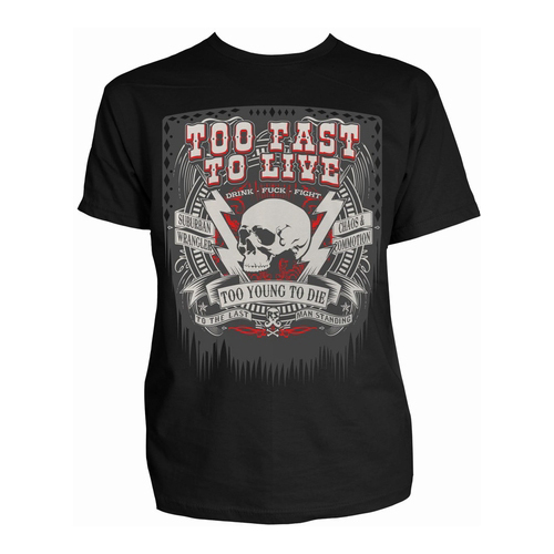 Maglietta rockabilly - maglietta,