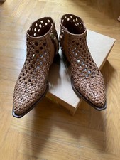 stivaletto donna texano primaverile 