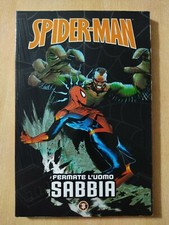 Spider-Man n.3 Fermate L'uomo Sabbia Gazzetta Panini Comics Buono, vedi Foto