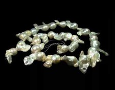 Collana in Perle e vere