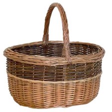 Cesto vimini paniere - in, sara