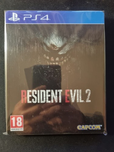 Resident evil remake - evil,
