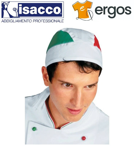 Isacco bandana tricolore - isacco,