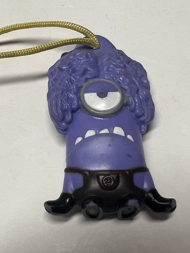 Cattivissimo eyed purple - 2-eyed,