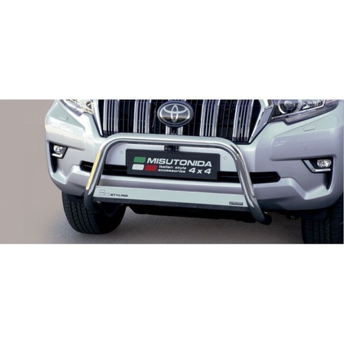 Protezione anteriore bull bar - protezione,