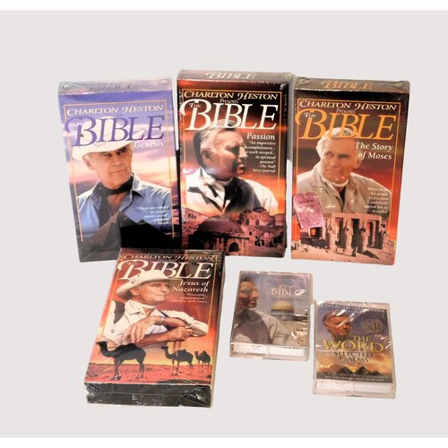 Charlton heston presents - heston, the